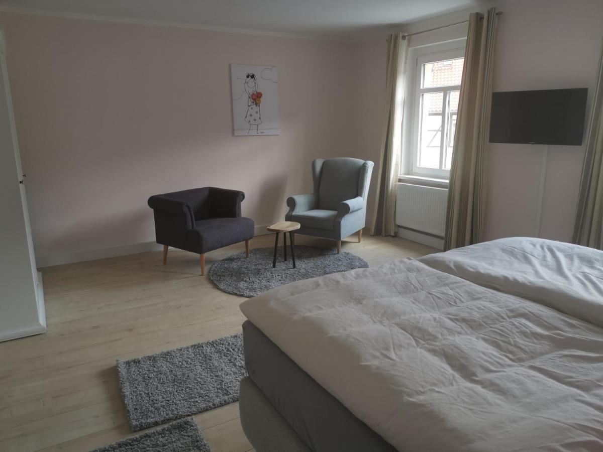 Ferienwohnung harz-traum.2 Gernrode  Exterior foto