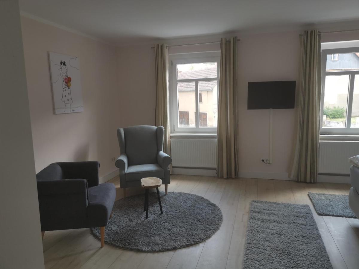 Ferienwohnung harz-traum.2 Gernrode  Exterior foto