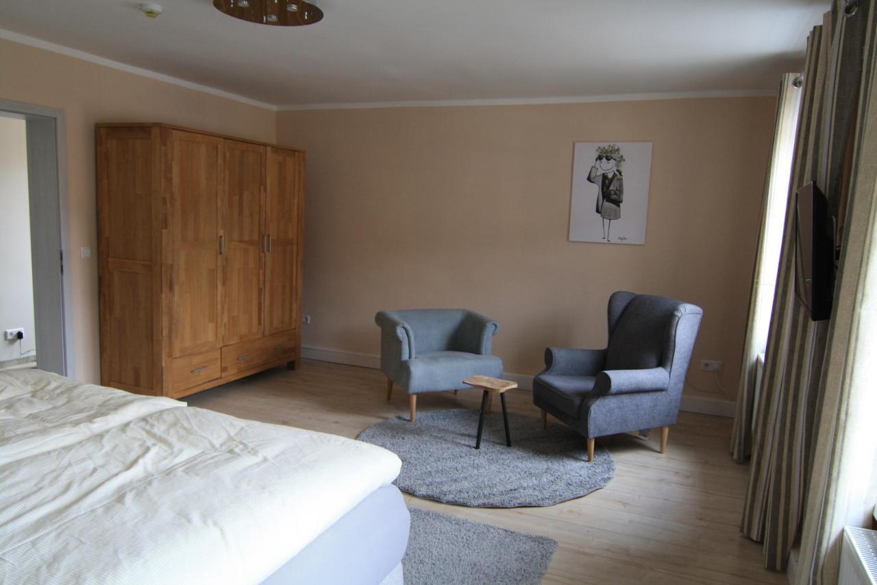 Ferienwohnung harz-traum.2 Gernrode  Exterior foto
